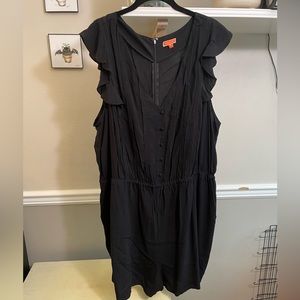 ModCloth black romper